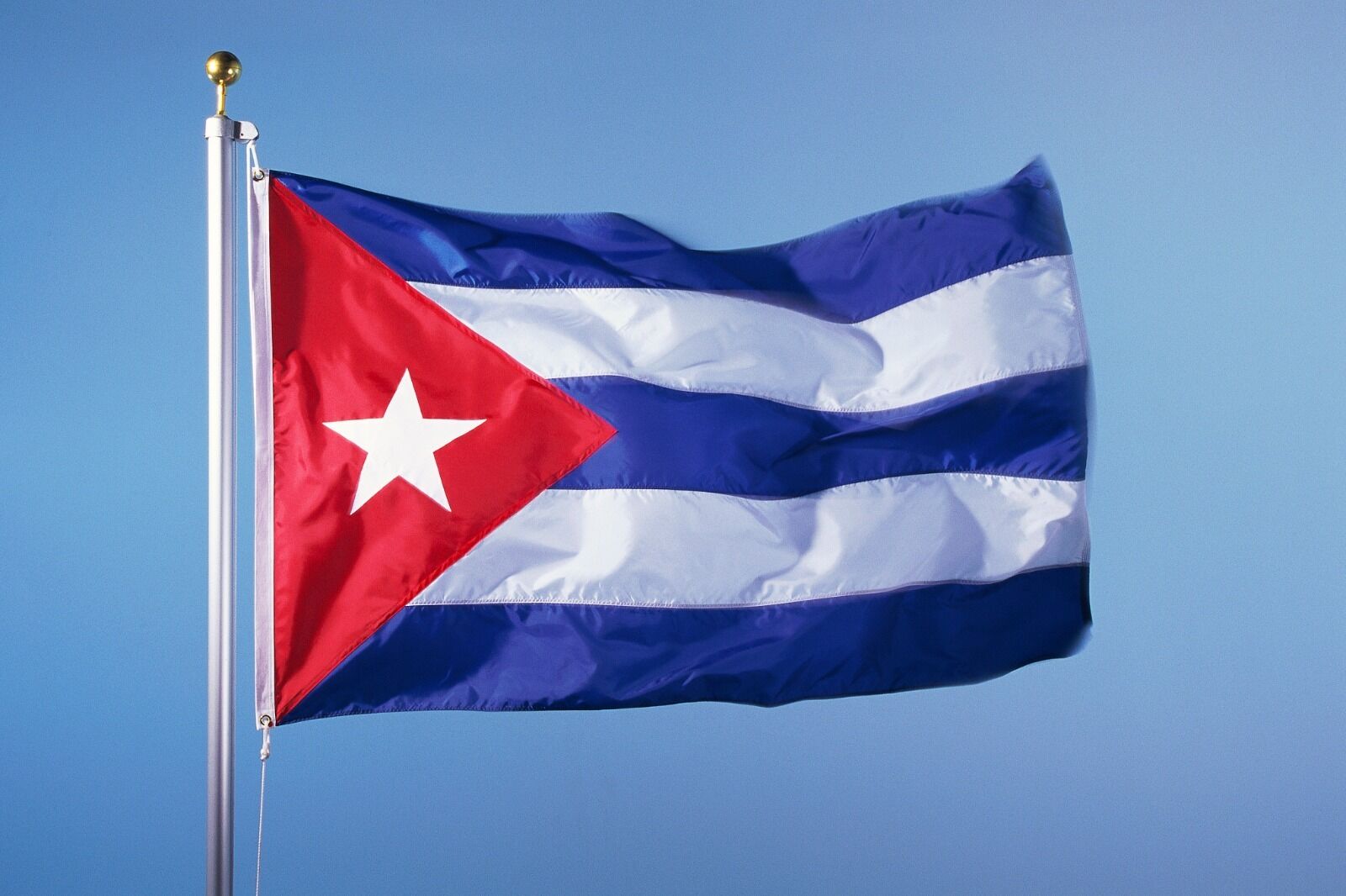 3x5 Foot Cuba Flags Cuban Flag Fly Banner Bandera Cubana Indoor Outdoor Bandera