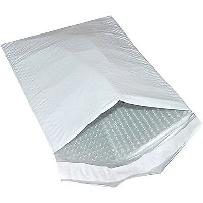 Yens® 250 #0 Poly Bubble Padded Envelopes Mailers 6 X 9
