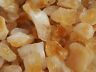 1000 Carat Lots Of Citrine Points Rough -plus A Free Faceted Gemstone