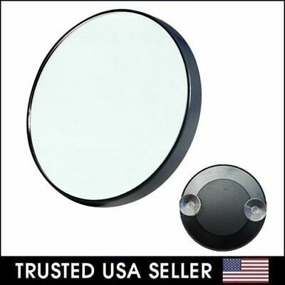 10x Magnifying Mirror 3.5" Inch Suction Cup For Beauty Makeup Cosmetic Face Care