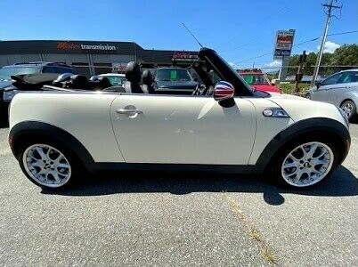 2009 Mini Cooper 2dr S 2009 Mini Cooper Convertible 2dr S Us Car, Best Price On Ebay, Ships World Wide!