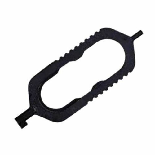Zak Tool Conceal Belt Keeper Handcuff Key Fits Inside Standard Duty Belt Keeper