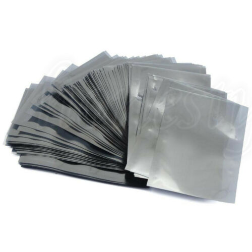 300mm X 400mm Anti Static Esd Pack Anti Static Shielding Bag For Motherboard